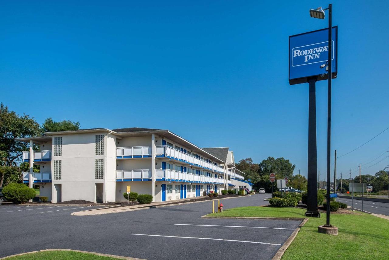 Rodeway Inn Brooklawn Exteriér fotografie
